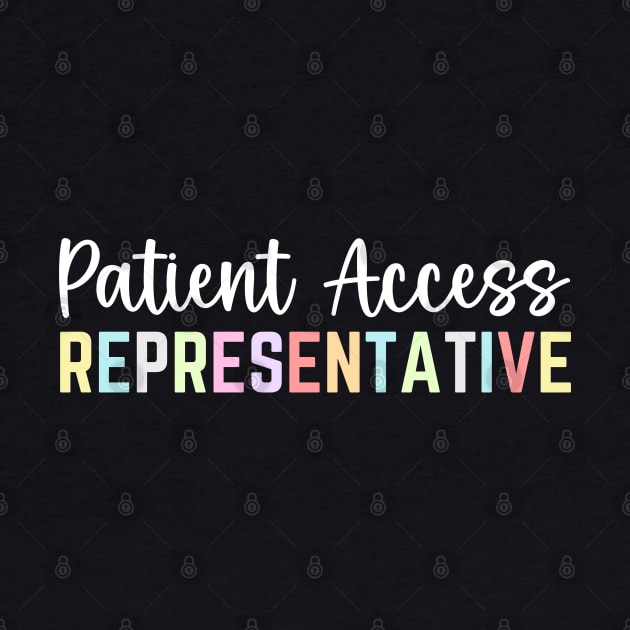 Patient Access Week Appreciation Day by Printopedy